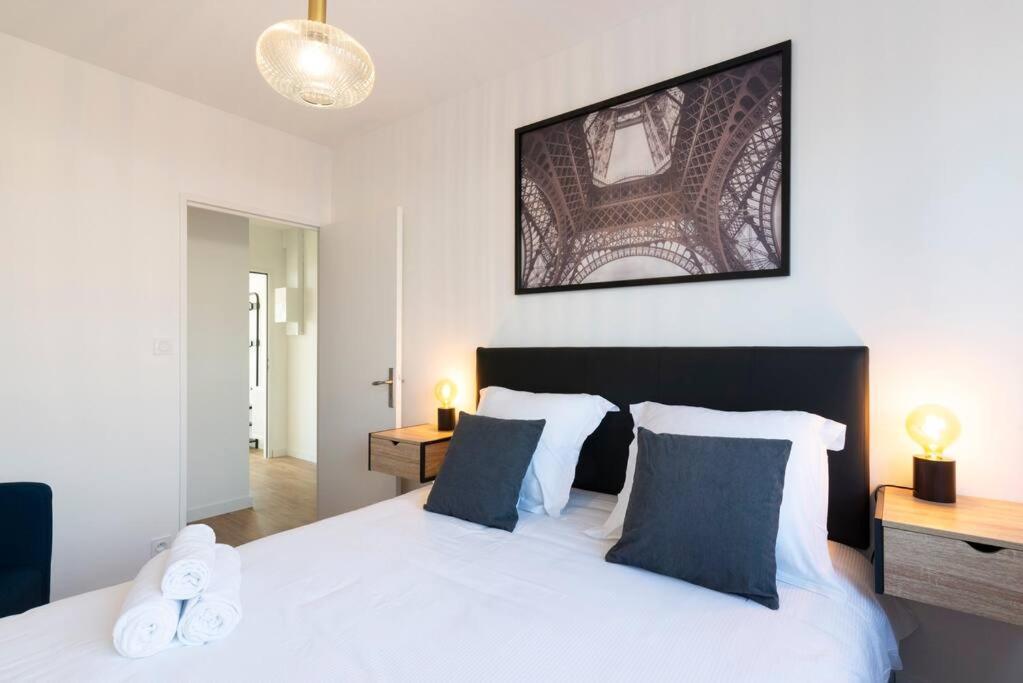 Le Rayonnant Du Placieux Avec Parking Prive Nancy Exterior foto